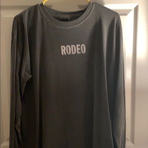 Travis Scott L/S Rodeo Tour Tee !